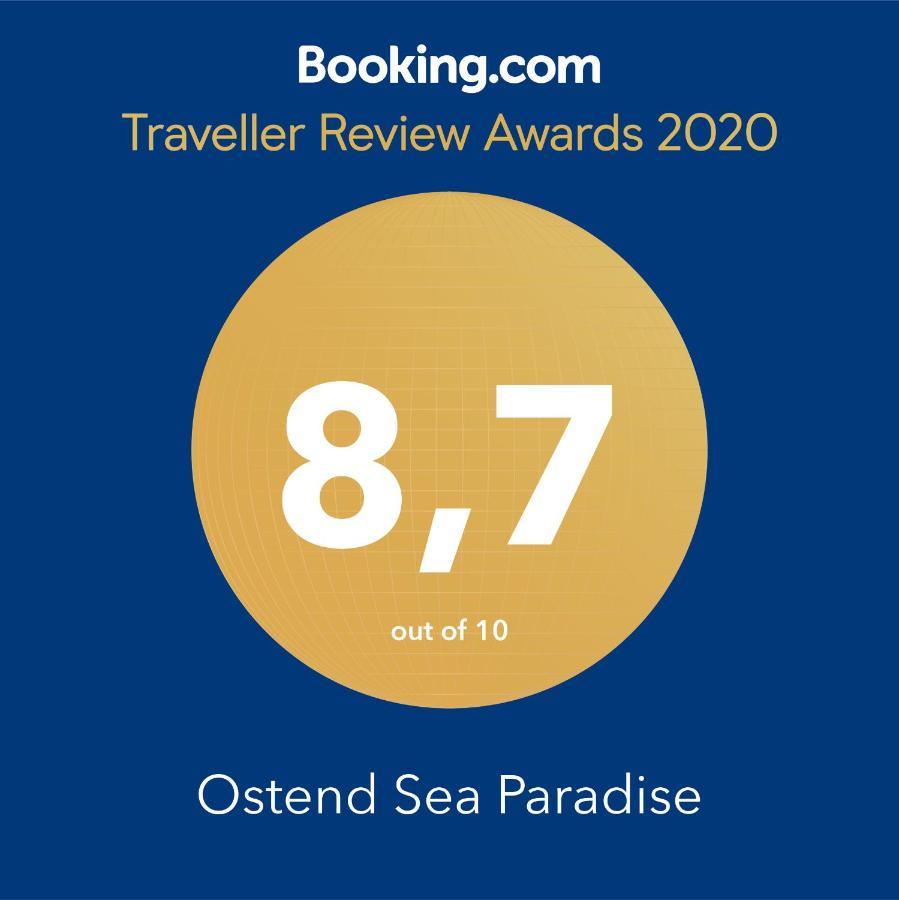 Ostend Sea Paradise Екстер'єр фото