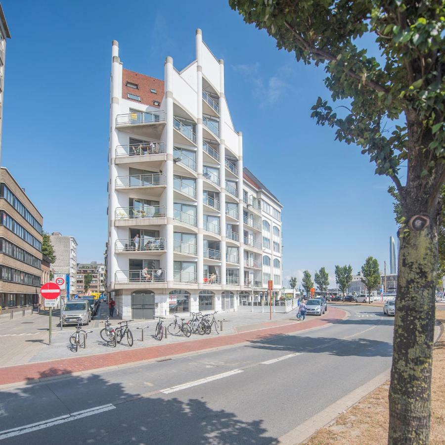 Ostend Sea Paradise Екстер'єр фото