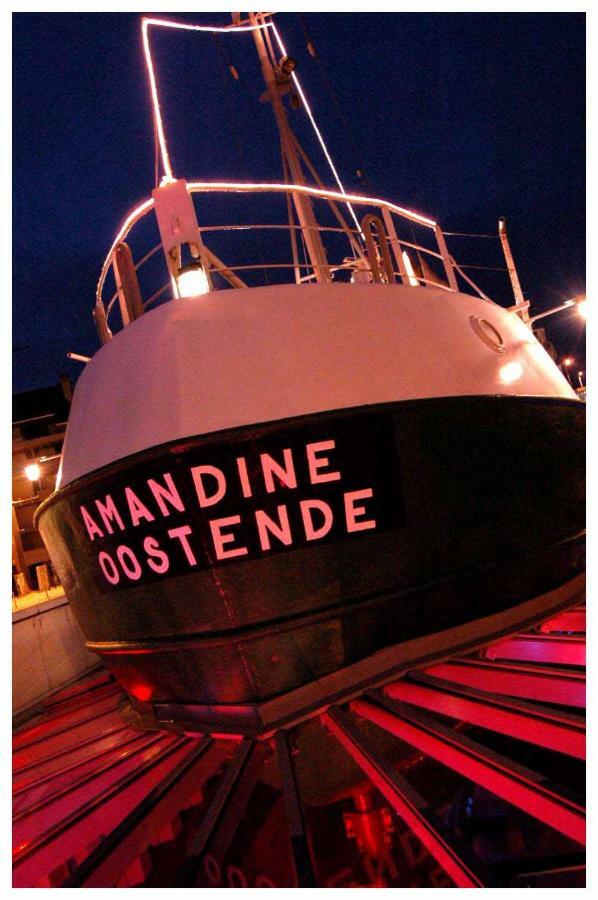 Ostend Sea Paradise Екстер'єр фото