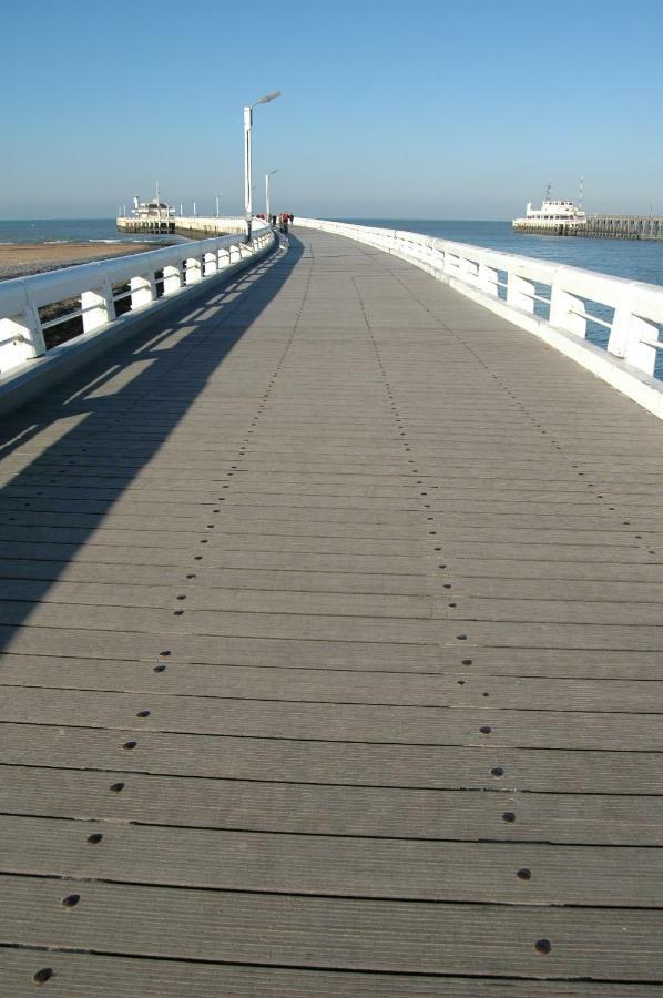 Ostend Sea Paradise Екстер'єр фото