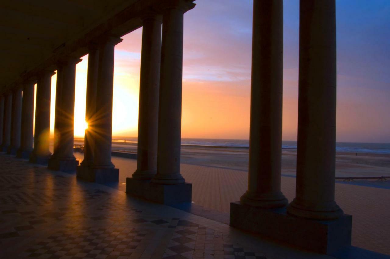 Ostend Sea Paradise Екстер'єр фото