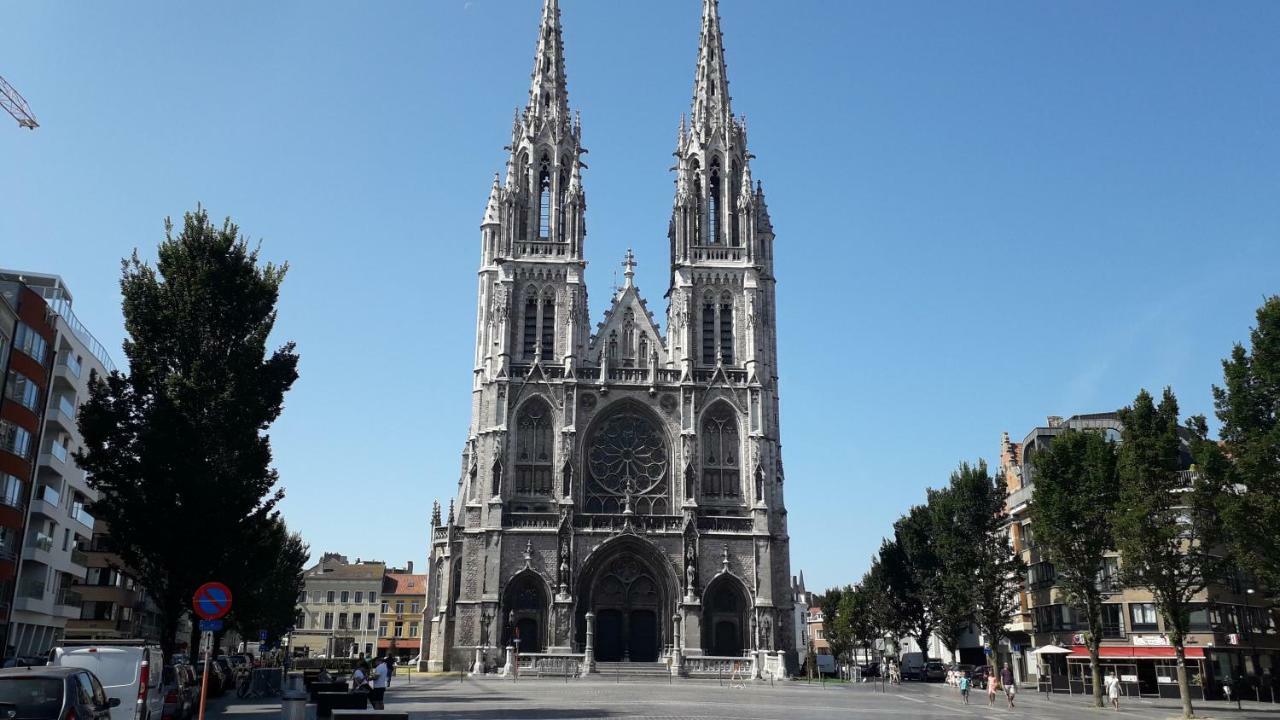 Ostend Sea Paradise Екстер'єр фото
