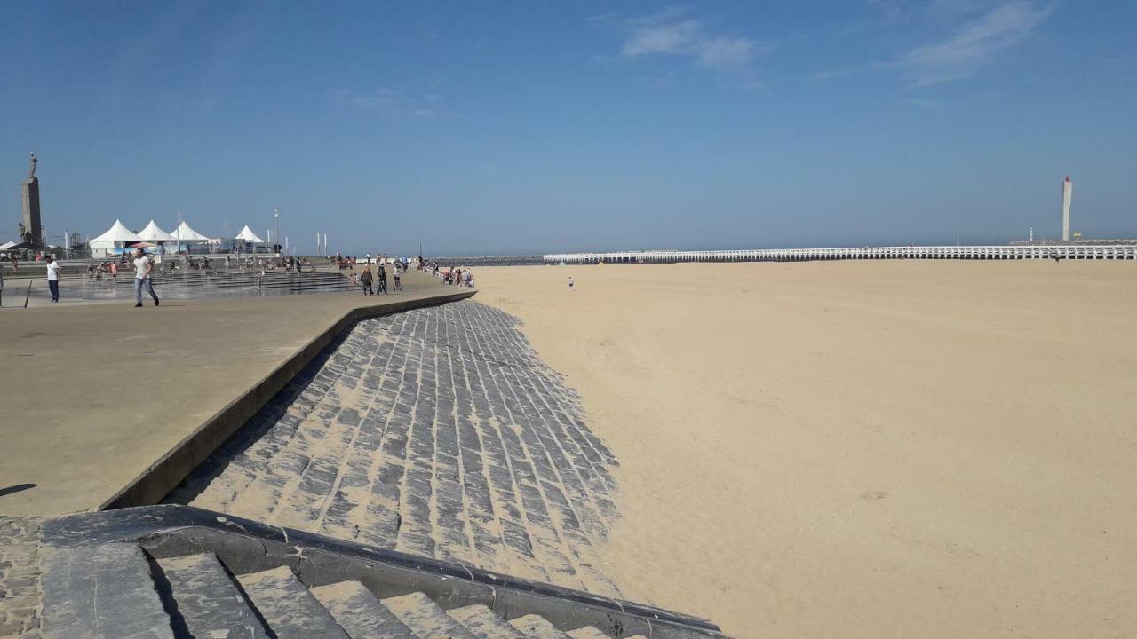 Ostend Sea Paradise Екстер'єр фото