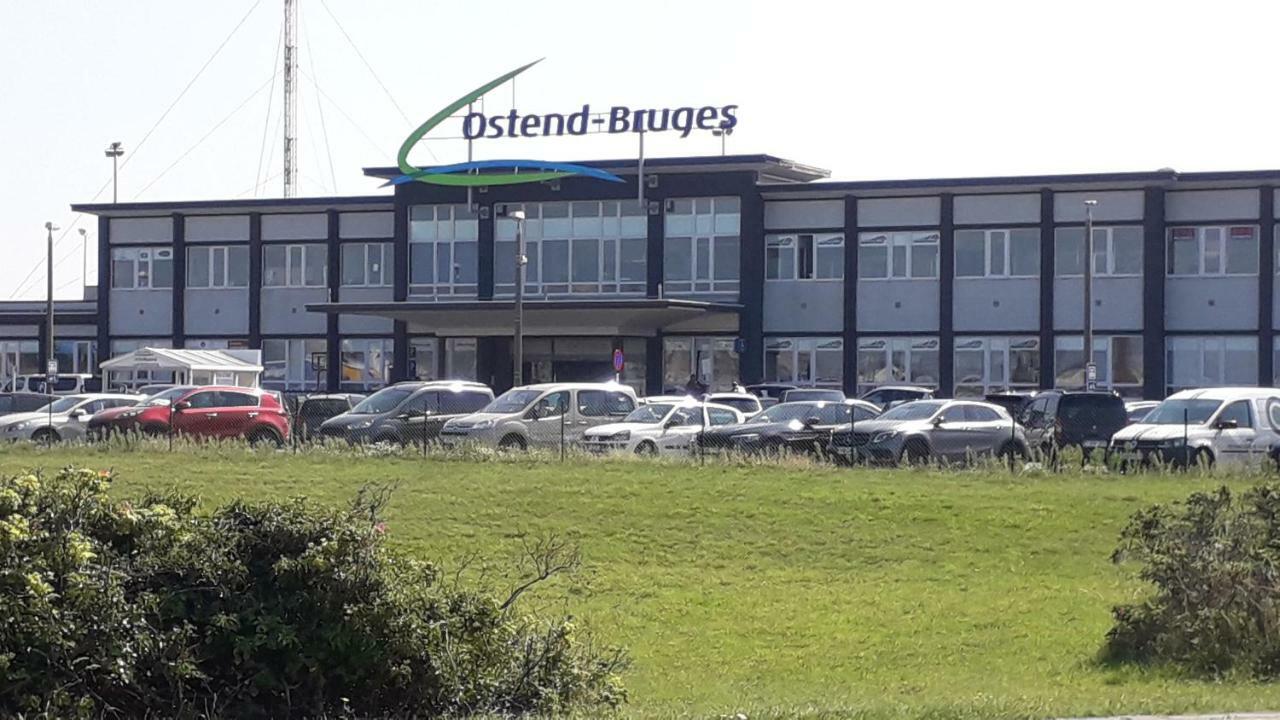 Ostend Sea Paradise Екстер'єр фото