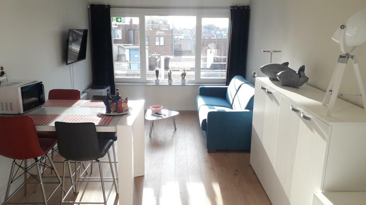 Ostend Sea Paradise Екстер'єр фото